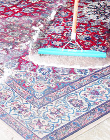 Turkish Rug cleaning northbrook